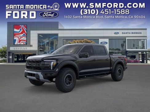 New 2026 Ford F150 Raptor AWD/4WD image 1