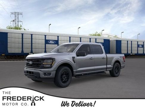 New 2026 Ford F150 XLT AWD/4WD image 1