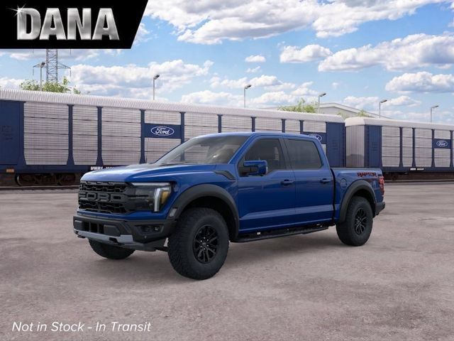 New 2026 Ford F150 Raptor AWD/4WD image 1