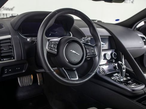 Used 2021 Jaguar F-TYPE Coupe image 16