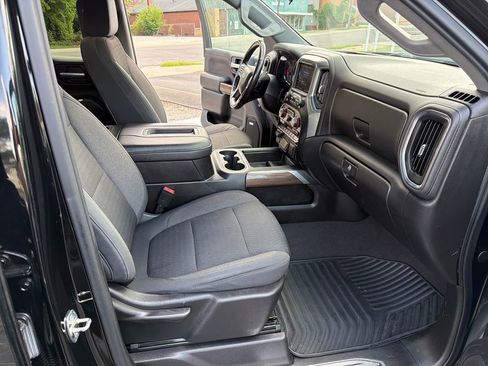 Used 2019 Chevrolet Silverado 1500 RST w/ All-Star Edition AWD/4WD image 44