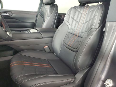 New 2026 Nissan Armada PRO-4X w/ Captain's Chari Seat Package image 12