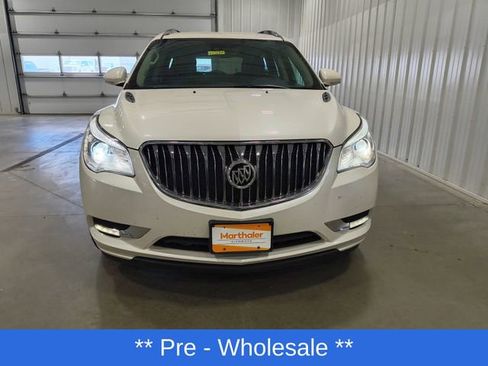 Used 2015 Buick Enclave Premium w/ Trailering Package AWD/4WD image 3