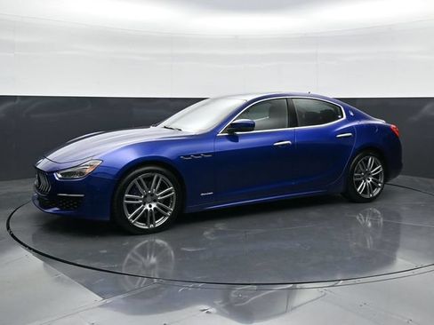Used 2018 Maserati Ghibli S GranLusso AWD/4WD image 6