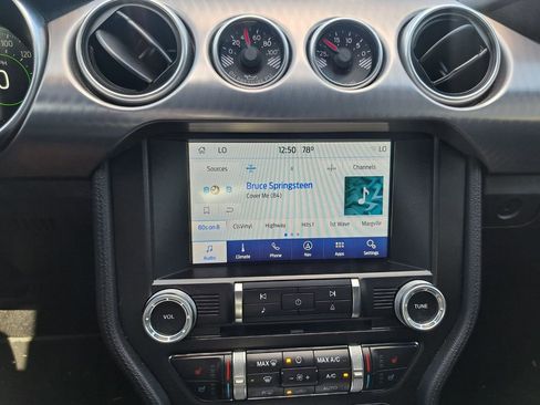 Used 2019 Ford Mustang Bullitt w/ Bullitt Electronics Package image 9