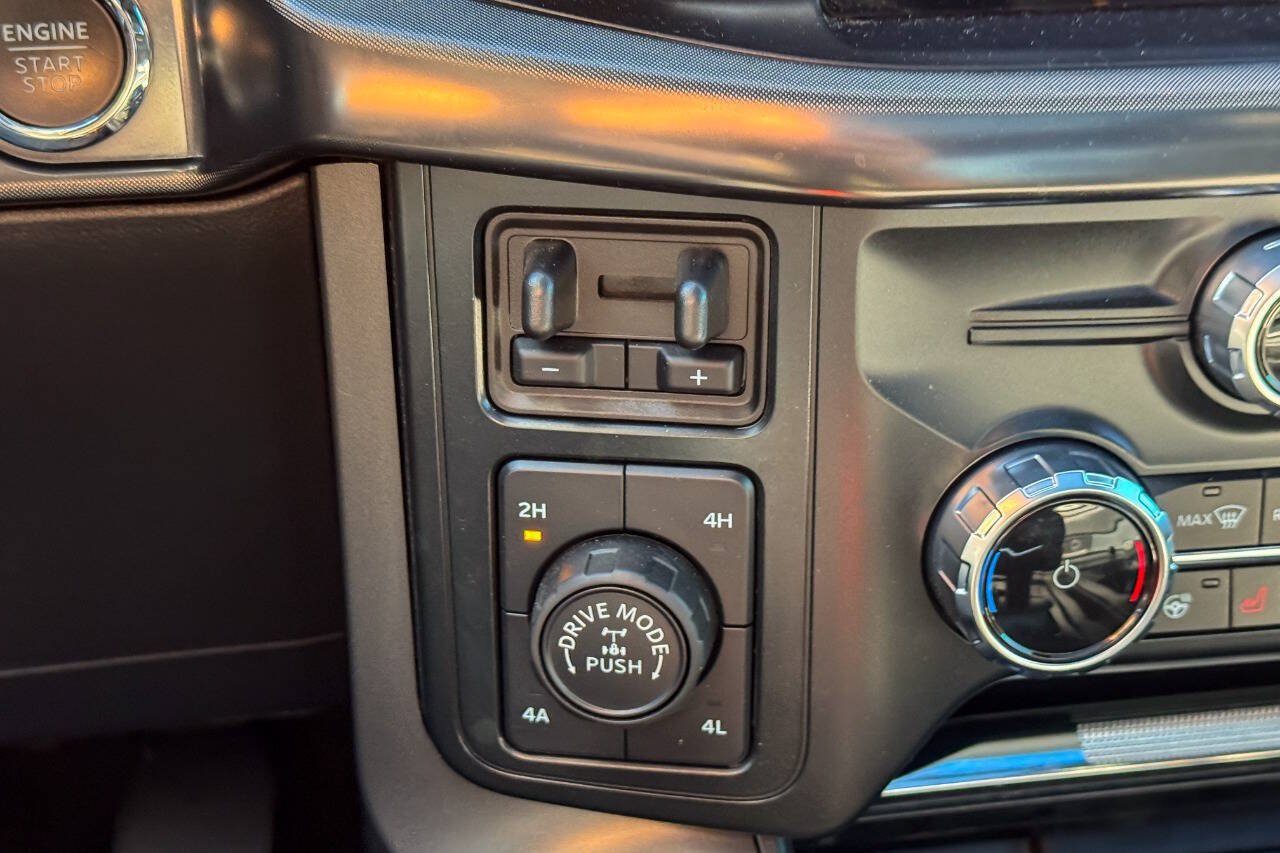 Used 2025 Ford F150 Tremor w/ Equipment Group 402A High AWD/4WD image 35