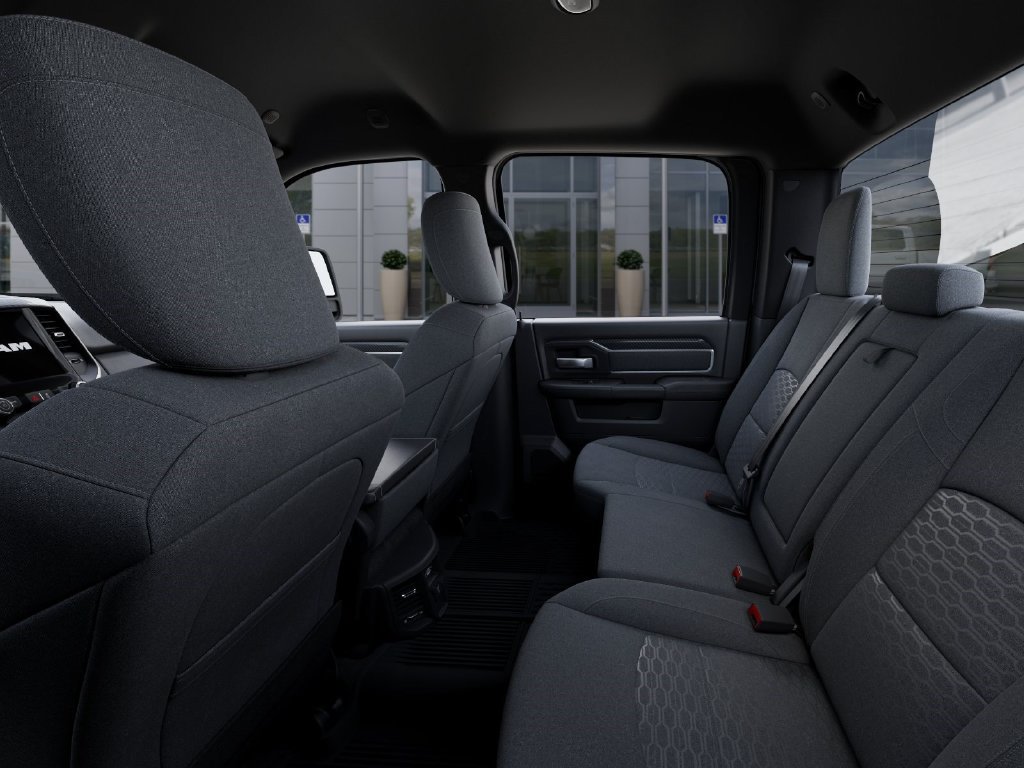 New 2027 RAM 2500 Big Horn AWD/4WD image 24