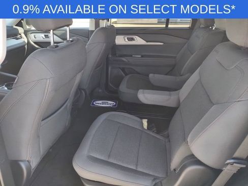 New 2026 Ford Explorer Active AWD/4WD image 15