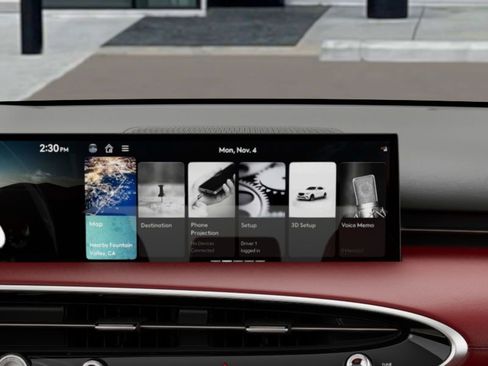 New 2026 Genesis GV70 2.5T Sport Prestige image 18