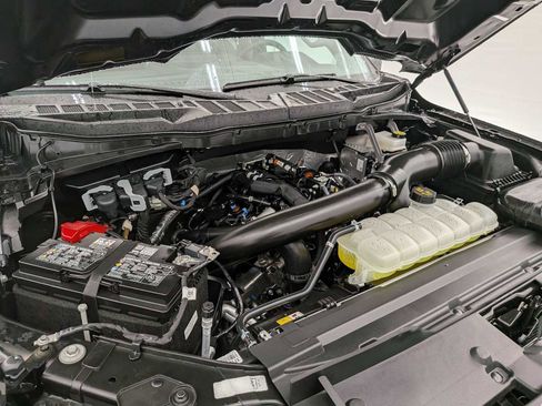 Used 2025 Ford F150 XLT w/ Equipment Group 301A Standard image 14