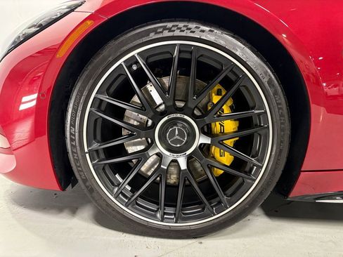 Used 2024 Mercedes-Benz AMG GT 63 image 37