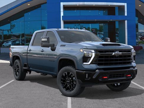 New 2026 Chevrolet Silverado 3500 LTZ w/ LTZ Plus Package AWD/4WD image 35