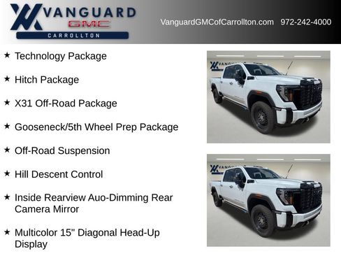 New 2026 GMC Sierra 2500 Denali Ultimate image 2