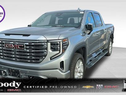 Certified 2024 GMC Sierra 1500 Denali w/ Technology Package