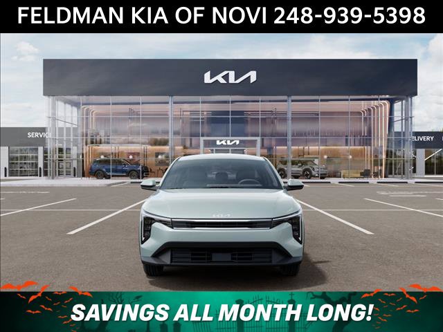 New 2027 Kia K4 FWD image 2
