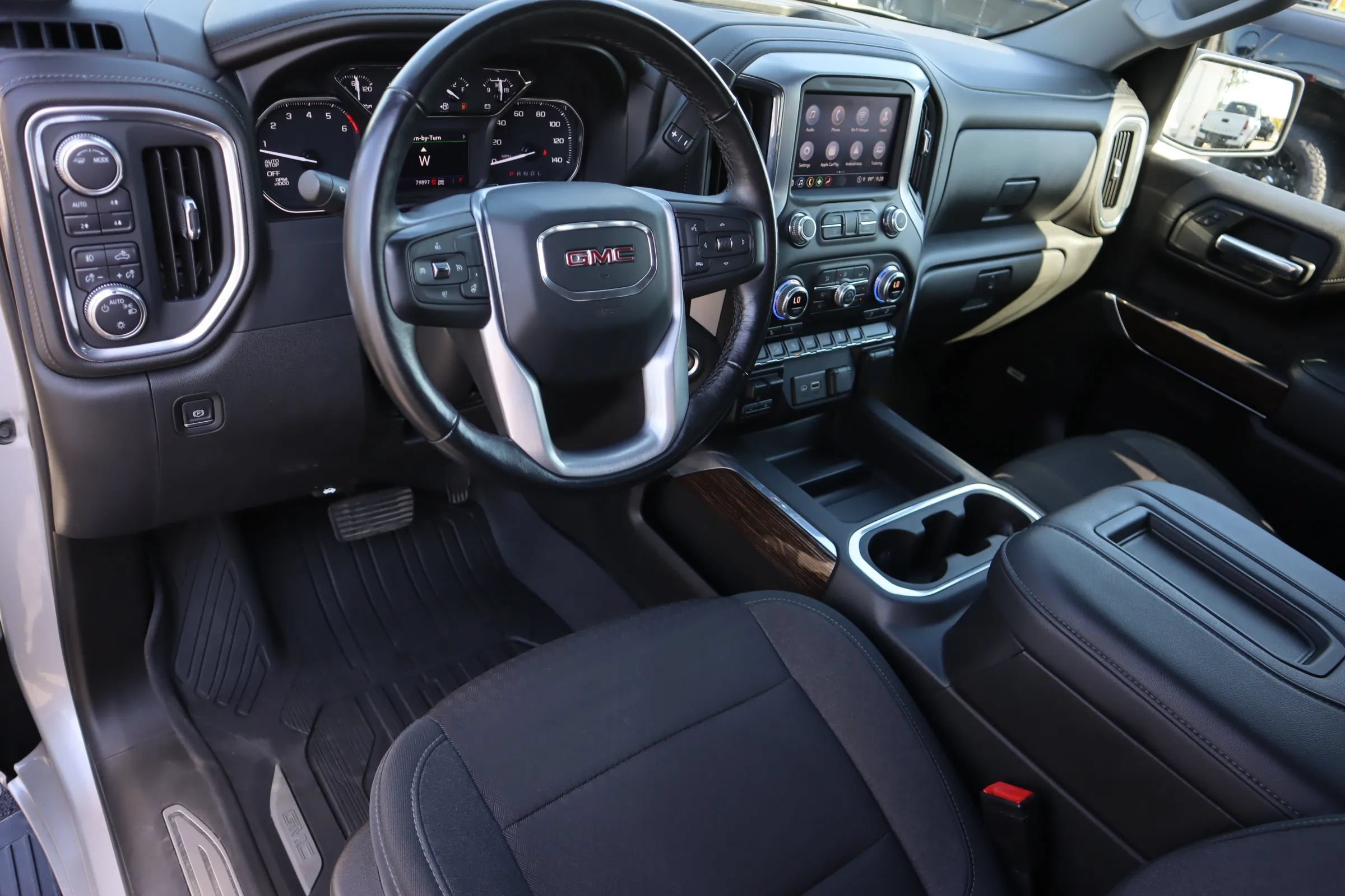 Used 2021 GMC Sierra 1500 Elevation w/ Preferred Package AWD/4WD image 10