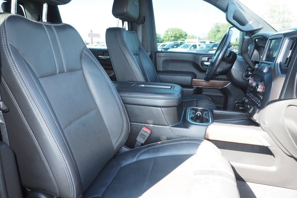 Used 2020 Chevrolet Silverado 2500 High Country AWD/4WD image 22