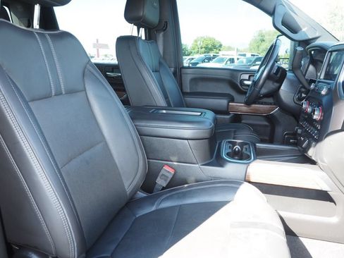 Used 2020 Chevrolet Silverado 2500 High Country AWD/4WD image 22