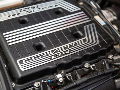 Used 2019 Chevrolet Corvette Z06 RWD image 59