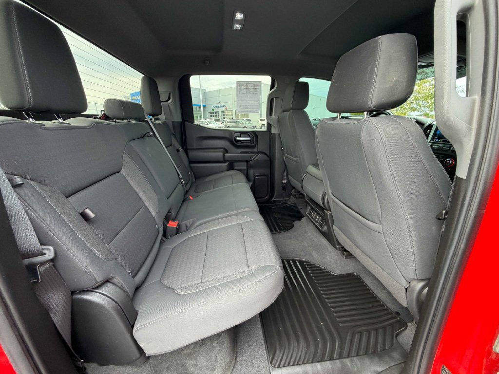 Used 2020 Chevrolet Silverado 1500 LT w/ All-Star Edition AWD/4WD image 26