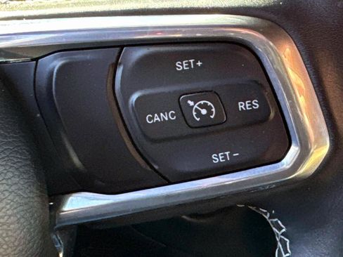 Used 2023 Jeep Wrangler Unlimited Sahara w/ Cold Weather Group image 13