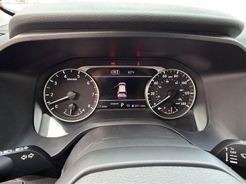 New 2026 Nissan Rogue S image 28