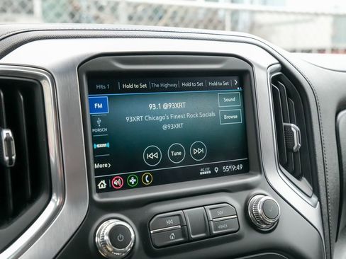 Used 2021 GMC Sierra 1500 Elevation w/ X31 Off-Road Package image 27