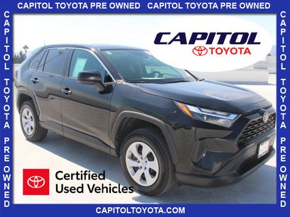 Certified 2024 Toyota RAV4 LE