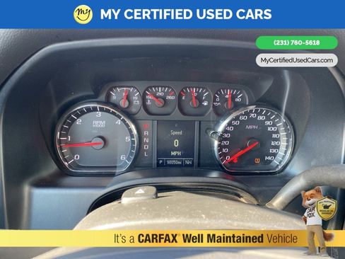 Used 2017 GMC Sierra 1500 4x4 Double Cab w/ Elevation Edition image 13