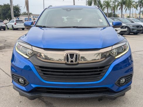 Used 2020 Honda HR-V EX image 9