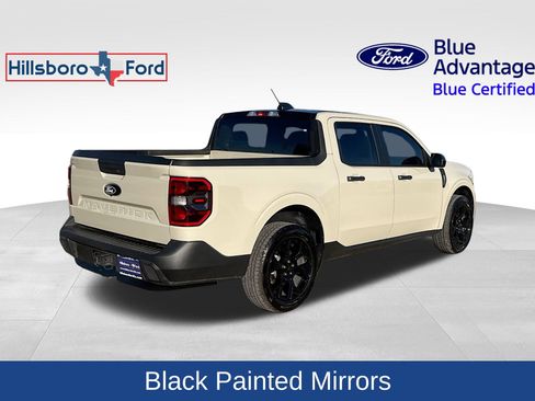 Certified 2025 Ford Maverick XLT w/ Equipment Group 301A image 7