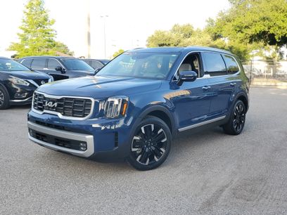 Used 2023 Kia Telluride SX