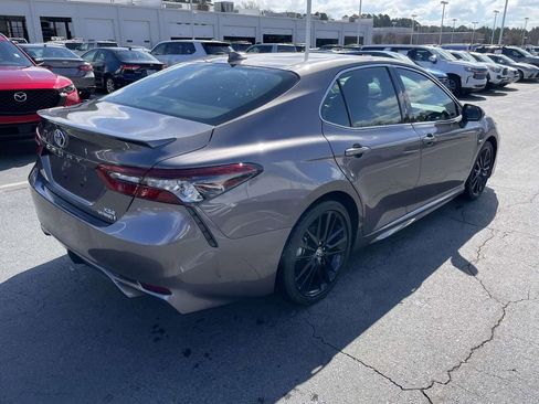 Used 2023 Toyota Camry XSE w/ Cold Weather Package image 10