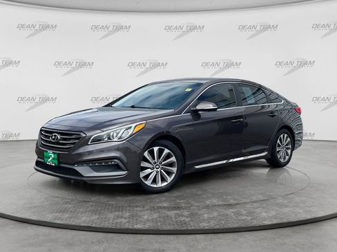Used 2016 Hyundai Sonata Sport FWD image 3