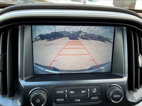 Used 2016 GMC Canyon SLT w/ Driver Alert Package image 24