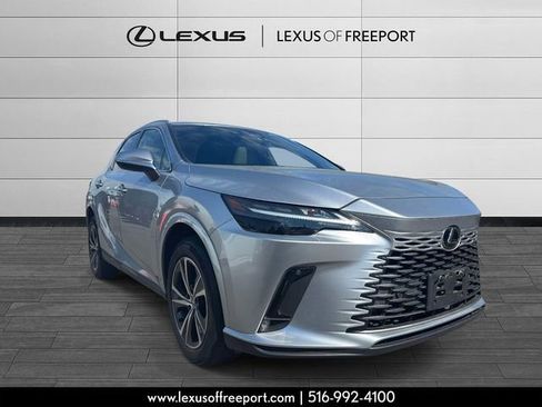 Certified 2023 Lexus RX 350 Premium w/ Accessory Package AWD/4WD image 1