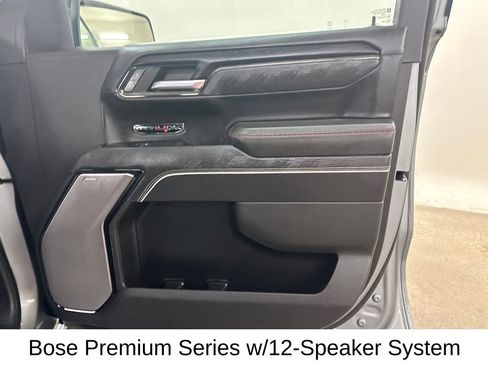 Used 2024 GMC Sierra 1500 AT4X AWD/4WD image 22