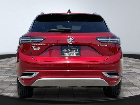 Used 2022 Buick Envision Avenir w/ Technology Package II AWD/4WD image 4