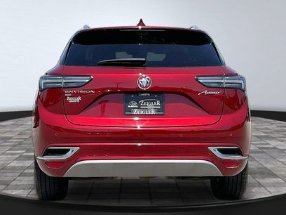 Used 2022 Buick Envision Avenir w/ Technology Package II