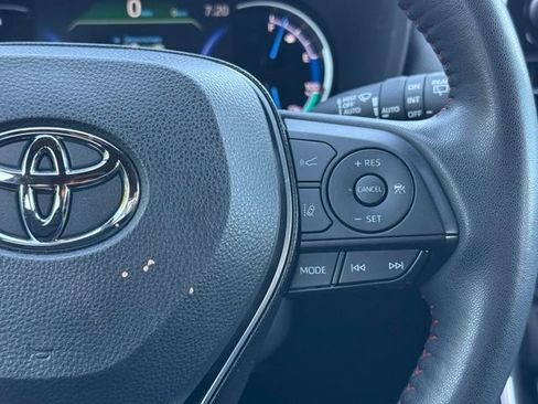 Used 2024 Toyota RAV4 SE w/ Weather & Moonroof Package AWD/4WD image 30