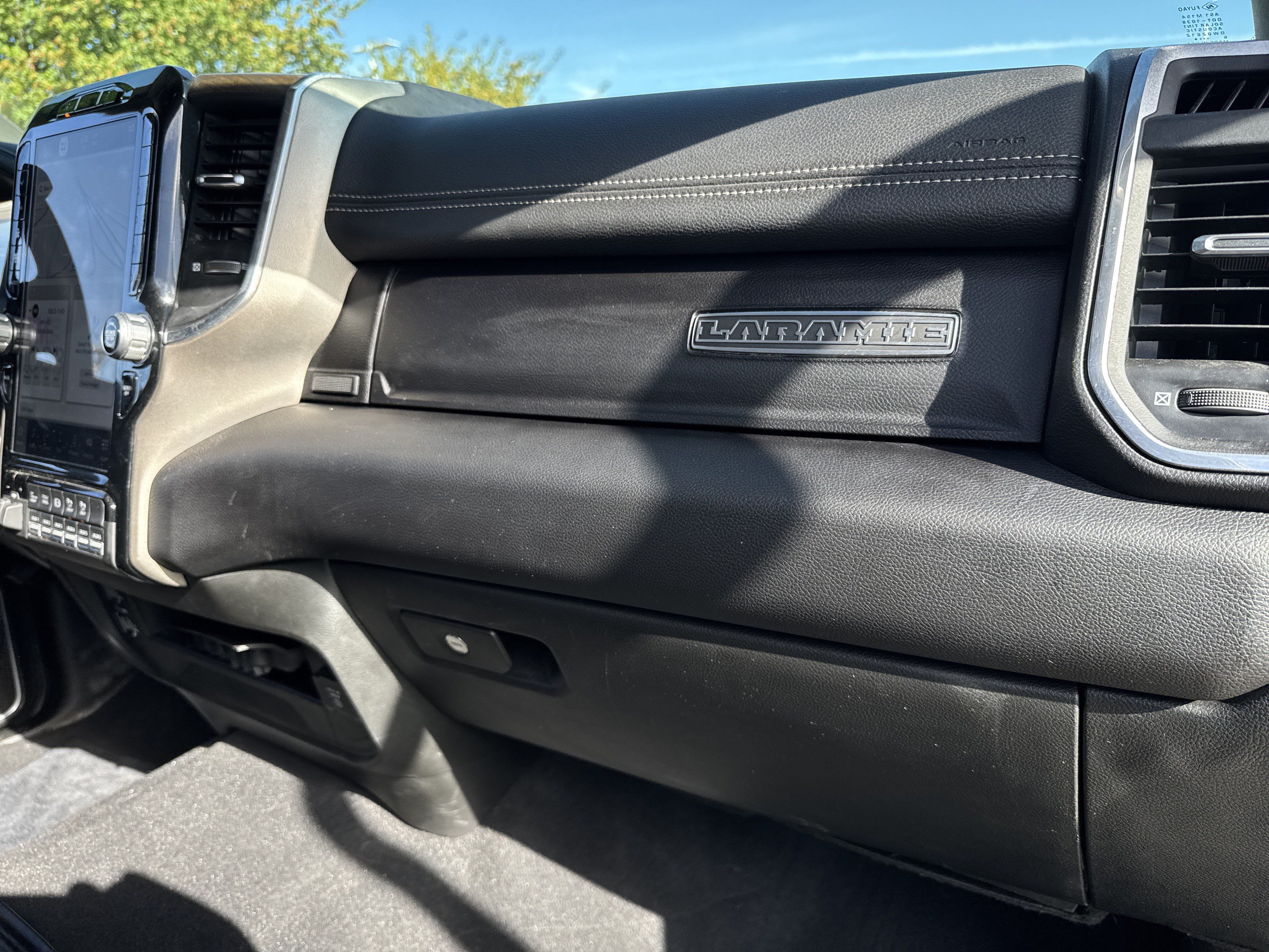 Used 2024 RAM 3500 Laramie w/ Safety Group AWD/4WD image 22