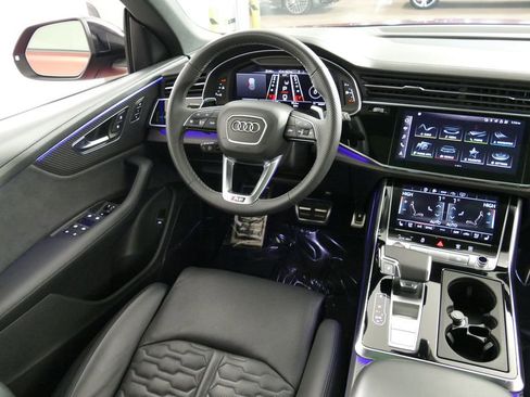 Used 2023 Audi RS Q8 AWD/4WD image 17