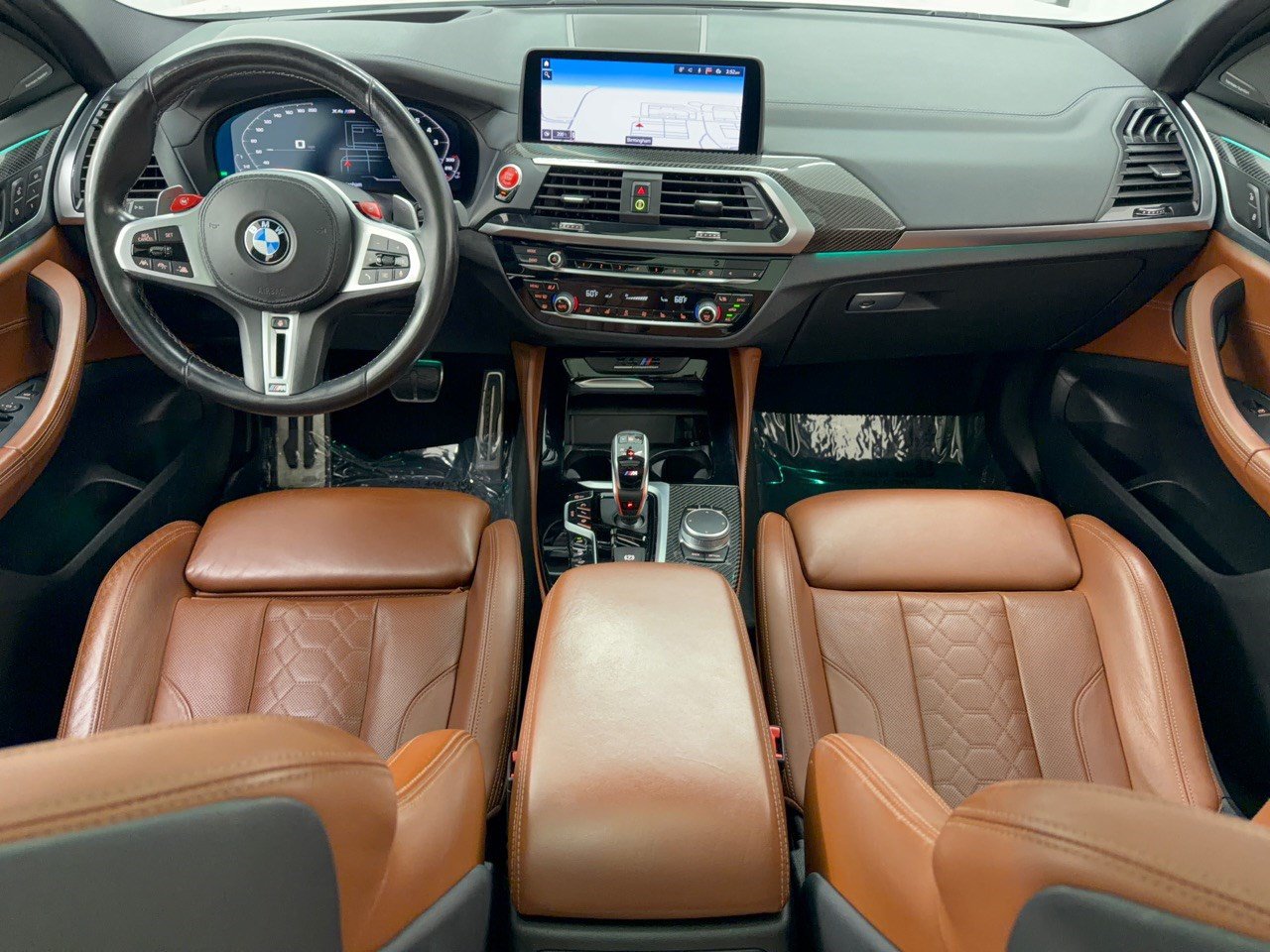 Used 2021 BMW X4 M w/ Competition Package AWD/4WD image 17