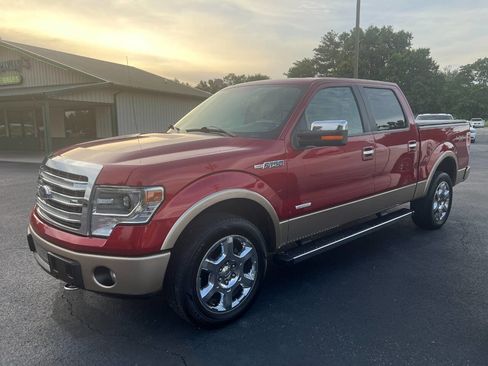 Used 2013 Ford F150 Lariat w/ Luxury Equipment Group AWD/4WD image 6
