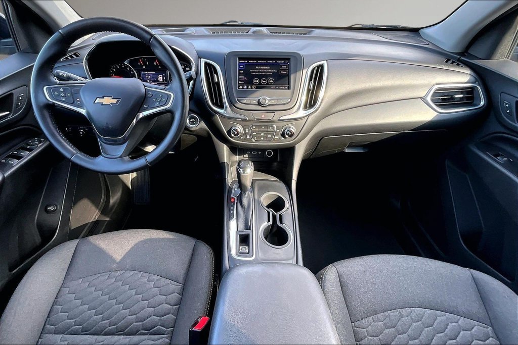 Used 2020 Chevrolet Equinox LT AWD/4WD image 8