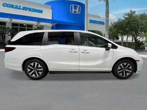 New 2026 Honda Odyssey EX-L image 7
