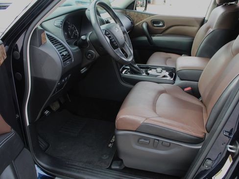 Used 2022 INFINITI QX80 Premium Select w/ Cargo Package RWD image 29