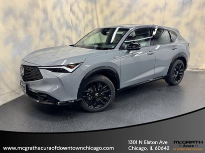 New 2025 Acura ADX A-Spec