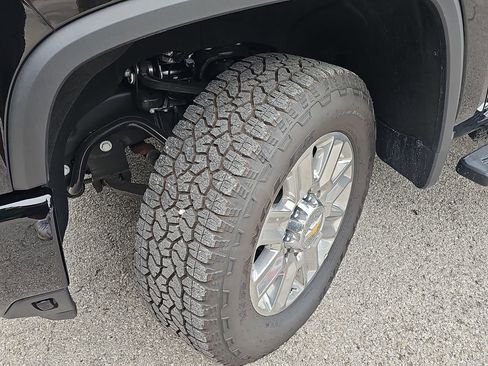 New 2025 Chevrolet Silverado 2500 High Country w/ Technology Package AWD/4WD image 38