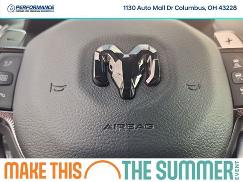 New 2026 RAM 1500 RHO AWD/4WD image 22
